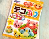 マジマジョピュアーズ♡モコニャン♡弁当作り方1写真