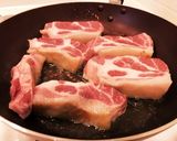 簡単！本格豚肉のラグーのパスタ作り方7写真