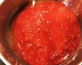 簡単！本格豚肉のラグーのパスタ作り方10写真