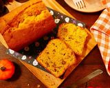 ハロウィンにも♪かぼちゃのパウンドケーキ作り方20写真