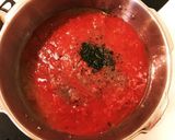 簡単！本格豚肉のラグーのパスタ作り方11写真