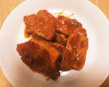 簡単！本格豚肉のラグーのパスタ作り方17写真