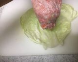 おでんのつゆdeロールキャベツ作り方4写真