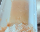 混ぜて焼くだけ！れんこんと鶏のつくね作り方2写真