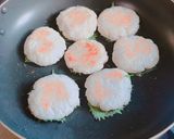 混ぜて焼くだけ！れんこんと鶏のつくね作り方9写真
