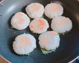 混ぜて焼くだけ！れんこんと鶏のつくね作り方9写真