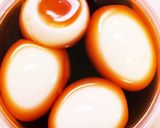 半熟煮卵6分でYouTuberつよポン流作り方5写真