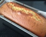 ふわふわ♡栗の渋皮煮パウンドケーキ作り方4写真