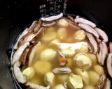 栗ごはん作り方5写真