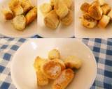人気のおやつ♥お麩スナック作り方8写真