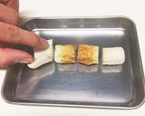 ちくわきゅうり♡お弁当に作り方1写真