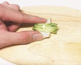 ちくわきゅうり♡お弁当に作り方3写真
