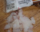 白身魚とはんぺんのきのこ餡♪作り方2写真