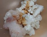 白身魚とはんぺんのきのこ餡♪作り方3写真