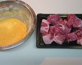 カレーあんかけ風ポークステーキ作り方2写真