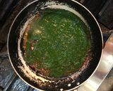 本格簡単インド式・チキンほうれん草カレー作り方9写真