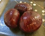 じっくり丁寧に♪ 栗の甘露煮作り方15写真