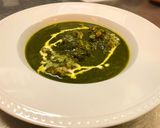本格簡単インド式・チキンほうれん草カレー作り方13写真