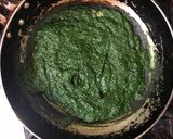 本格簡単インド式・チキンほうれん草カレー作り方11写真