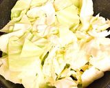 キャベツの食べるスープ☆作り方1写真