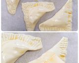 秋だ~ホッコリ三角さつまいもアップルパイ作り方11写真