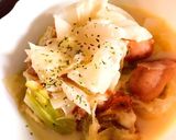 キャベツの食べるスープ☆作り方7写真