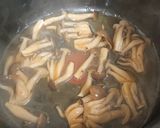 白身魚とはんぺんのきのこ餡♪作り方7写真