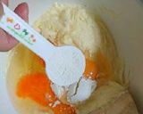かぼちゃのチーズケーキ～ハロウィン仕様～作り方4写真