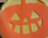 かぼちゃのチーズケーキ～ハロウィン仕様～作り方9写真