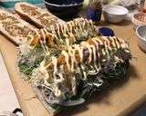 鯖缶で作ったバゲットサンド作り方6写真