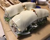鯖缶で作ったバゲットサンド作り方7写真