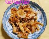 ☆豚小間☆柔らかしょうが焼き☆作り方6写真