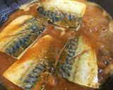 レクチンフリー☆サバの味噌煮作り方3写真