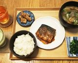 レクチンフリー☆サバの味噌煮作り方4写真
