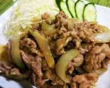 ☆豚小間☆柔らかしょうが焼き☆作り方10写真