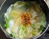 白菜ポタージュ作り方3写真