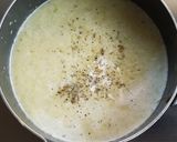 白菜ポタージュ作り方6写真