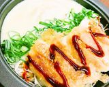 市販で簡単！餃子フォンデュ作り方6写真