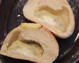 さつまい芋あんパン~クリチ入り作り方11写真