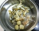 芋煮そば作り方2写真