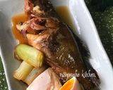 ほごメバルの煮付け作り方3写真