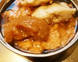 サケのフレーク缶で粕汁風作り方3写真