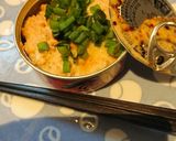 サケのフレーク缶で粕汁風作り方6写真