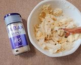 栗入り マッシュパンプキン・ポテト作り方4写真