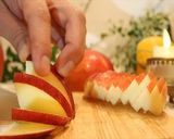 【簡単美味しい!】りんごのパウンドケーキ作り方3写真