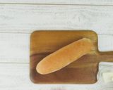 【王道】あんバターコッペパン作り方1写真