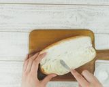 【王道】あんバターコッペパン作り方2写真