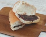 【王道】あんバターコッペパン作り方4写真