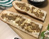 鯖缶で作ったバゲットサンド作り方8写真