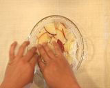 【簡単美味しい!】りんごのパウンドケーキ作り方5写真